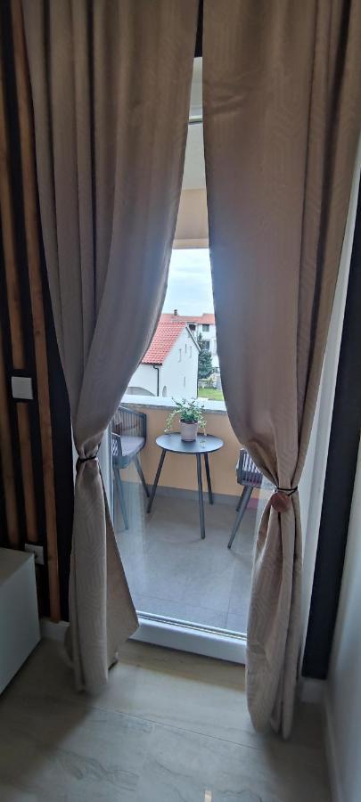 Apartman Hajdi Zadar Exterior foto